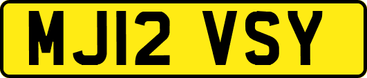 MJ12VSY