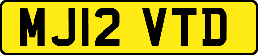 MJ12VTD
