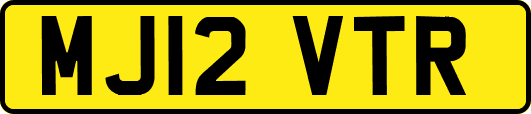 MJ12VTR