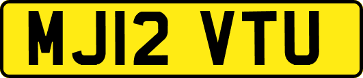 MJ12VTU