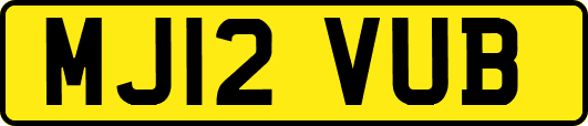 MJ12VUB