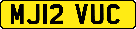 MJ12VUC