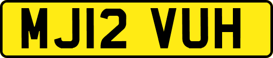 MJ12VUH