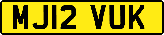 MJ12VUK