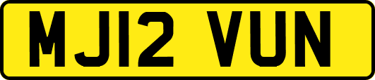 MJ12VUN