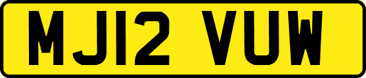 MJ12VUW