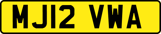 MJ12VWA