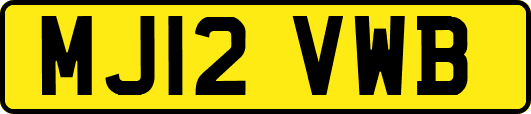 MJ12VWB