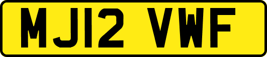 MJ12VWF