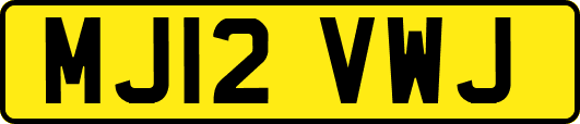 MJ12VWJ