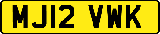 MJ12VWK