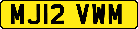 MJ12VWM