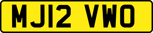 MJ12VWO
