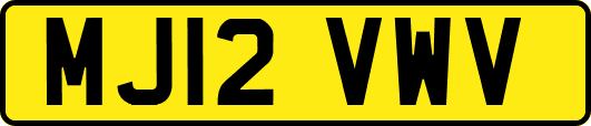 MJ12VWV