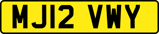 MJ12VWY