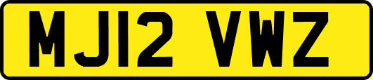 MJ12VWZ