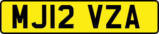 MJ12VZA