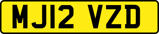 MJ12VZD