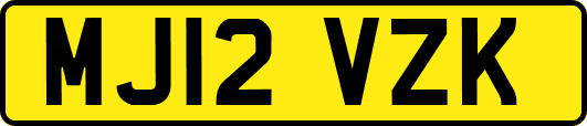 MJ12VZK