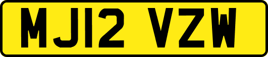 MJ12VZW