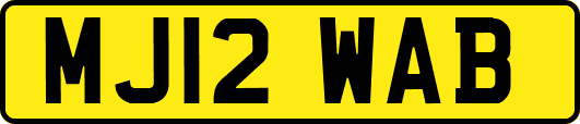 MJ12WAB