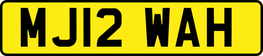 MJ12WAH
