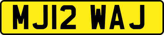 MJ12WAJ
