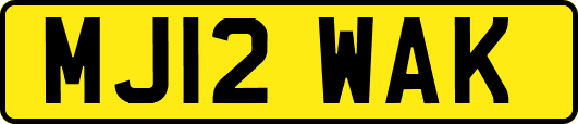 MJ12WAK