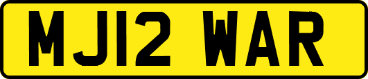 MJ12WAR