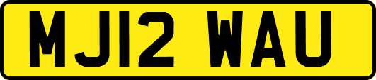 MJ12WAU