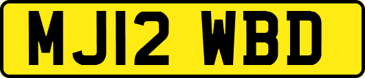 MJ12WBD