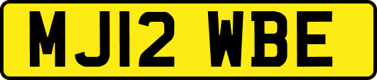 MJ12WBE