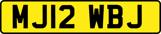 MJ12WBJ