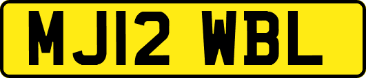 MJ12WBL