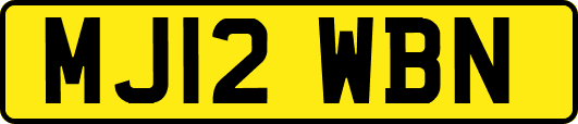 MJ12WBN