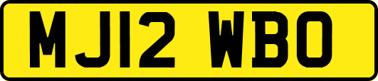 MJ12WBO