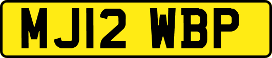 MJ12WBP