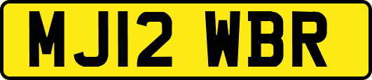 MJ12WBR