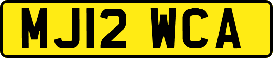 MJ12WCA