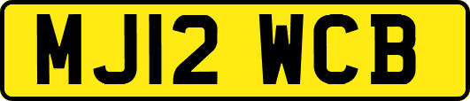 MJ12WCB