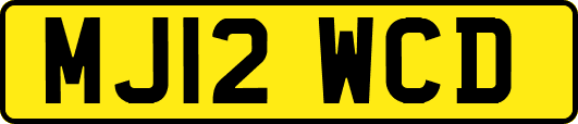 MJ12WCD