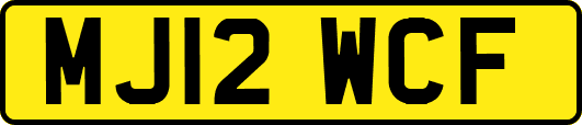 MJ12WCF