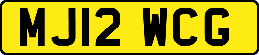MJ12WCG