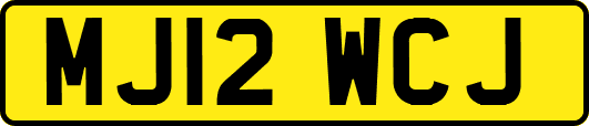 MJ12WCJ