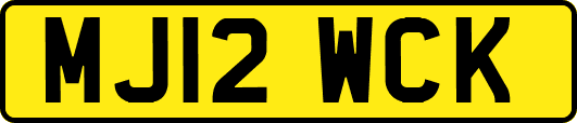 MJ12WCK