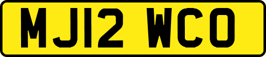 MJ12WCO