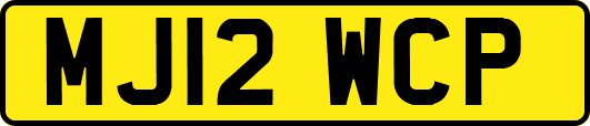 MJ12WCP
