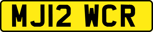 MJ12WCR