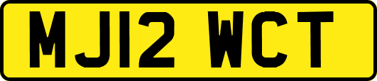 MJ12WCT