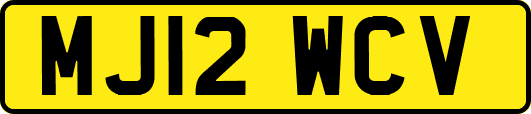 MJ12WCV
